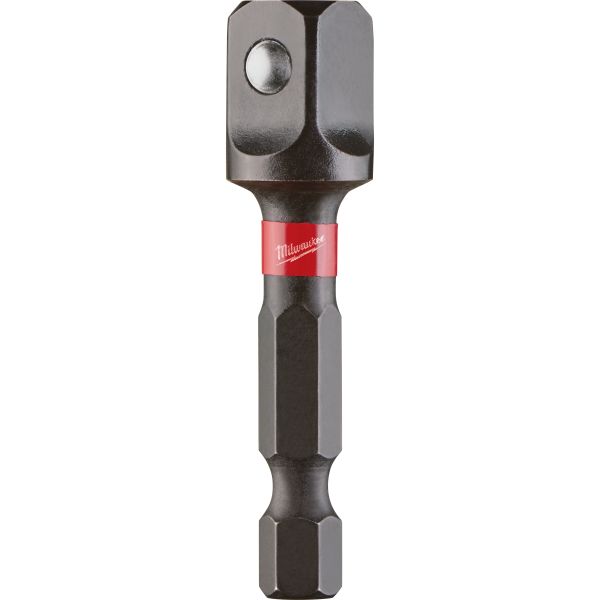 Milwaukee Shockwave Impact Duty Adapteri 1/4 hex - 3/8 nelikulm