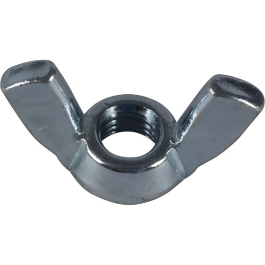 ESSVE 61070009 Siipimutteri DIN 315, FZB M12, 10 kpl