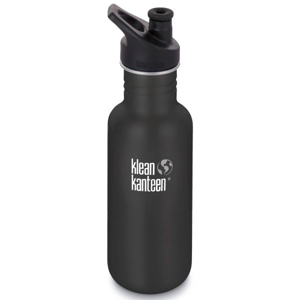 Klean Kanteen Classic K18CPPS-SB-E Vesipullo 532 ml