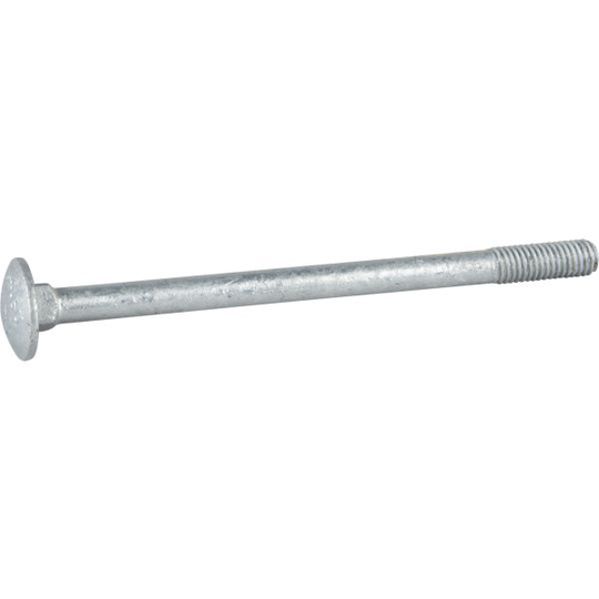 ESSVE 61090049 Vaunun pultti M8, FZV, ISO 8677 120 mm, 25 kpl
