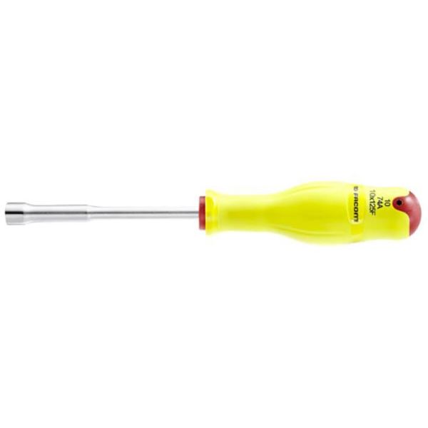 Facom 74A.11F Hylsyruuvitaltta fluoresoiva kahva 11 mm