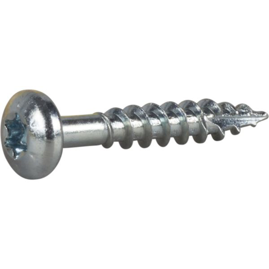 ESSVE ESSDRIVE Puuruuvi 4 mm Ø, FZB 20 mm, 20 kpl