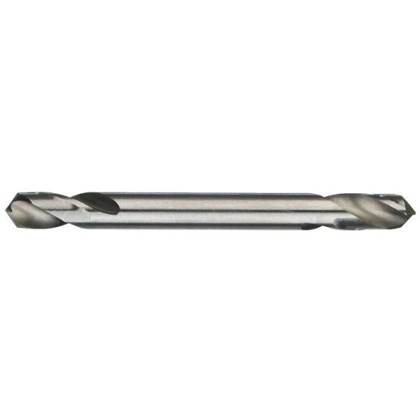 Milwaukee HSS G Metalliporanterä kaksipäinen, 10 kpl:n pakkaus 2,5 mm