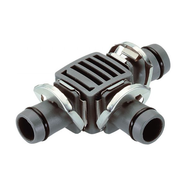 Gardena Micro-Drip-System T-liitäntä 13 mm, 2 kpl