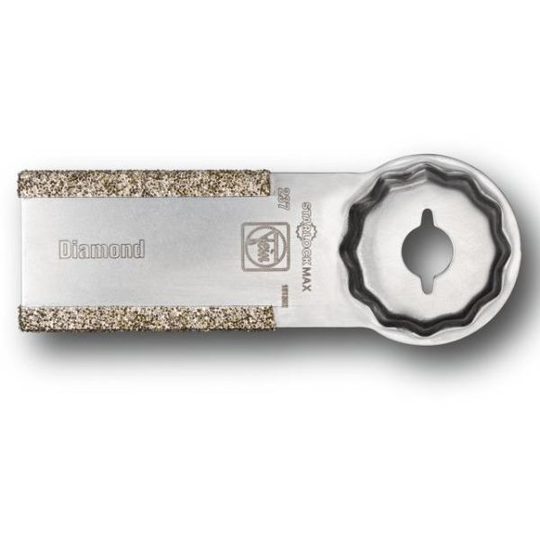 Fein 63903237210 Sauman puhdistusterä Starlock Max, 60x31x2 mm 1 kpl