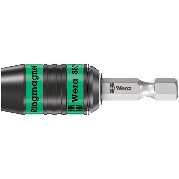 Wera 887/4 RR SB Ruuvikärjen pidin sis. rengasmagneetti