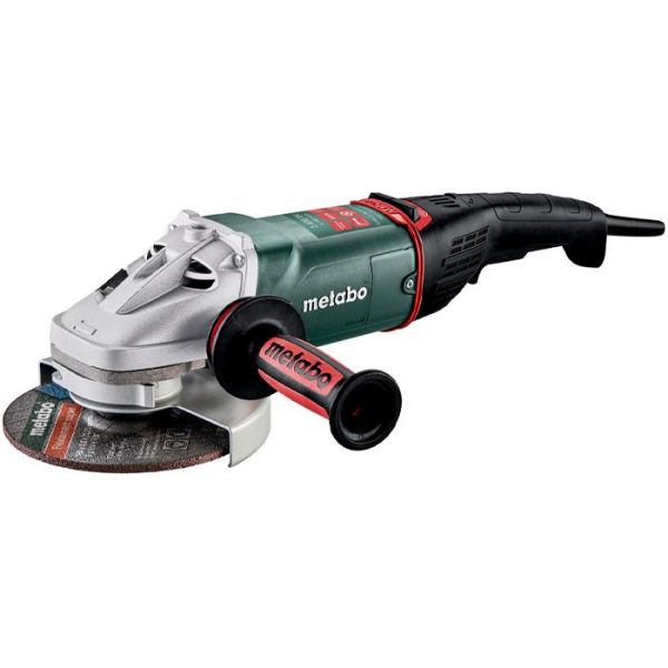 Metabo WEPBA 24-180 MVT Quick Kulmahiomakone 2400 W