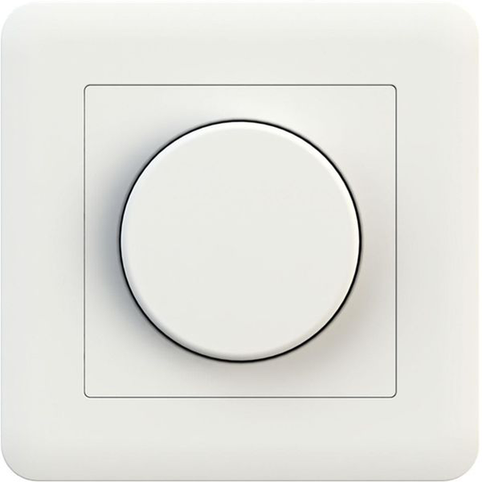 Vadsbo V-40V0220-501 Pyörivä himmennin 0-200 VA, LED