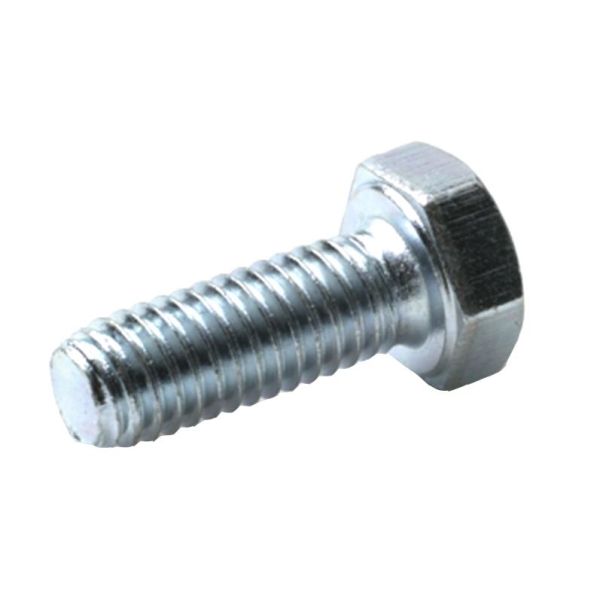 Arvid Nilsson 31113102 Kuusioruuvi 1/2" U6S 8.8 FZB, UNC ANSI B18.2.1 1/2" x 102 mm, 25 kpl/pakkaus