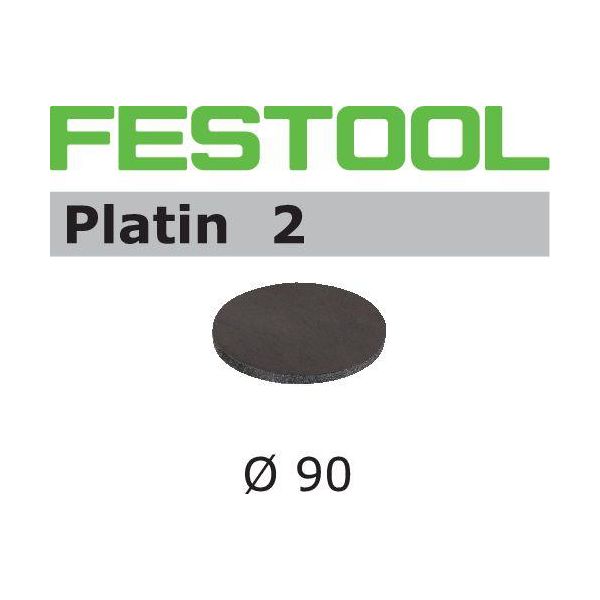 Festool STF PL2 Hiomapaperi 90mm, 15 kpl S1000
