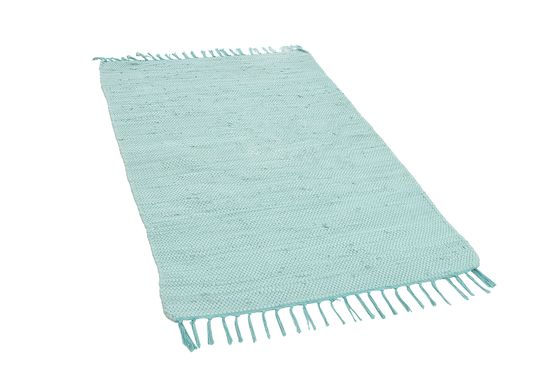 Matto Happy Cotton 70x250 cm, piparminttu