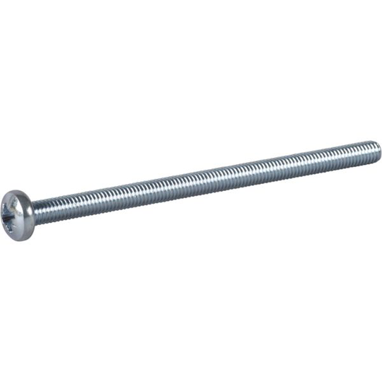 ESSVE 511648 Metalliankkuri M6x100 mm, FZB, 5 kpl pakkaus