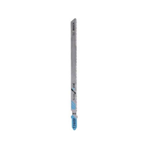 Bosch Flexible for Metal Pistosahanterä 2,5–6 mm:n pellit, 132mm 3 kpl