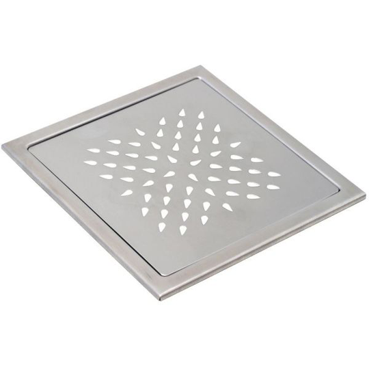 TEBO Details Oslo Lux Lattiakaivon siivilä 200x200 mm