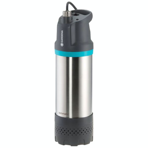 Gardena 6100/5 Inox auto Painepumppu upotettava