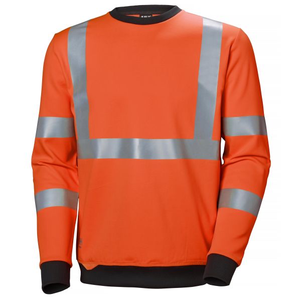 Helly Hansen Workwear Addvis Neulepaita heijastimet, oranssi M