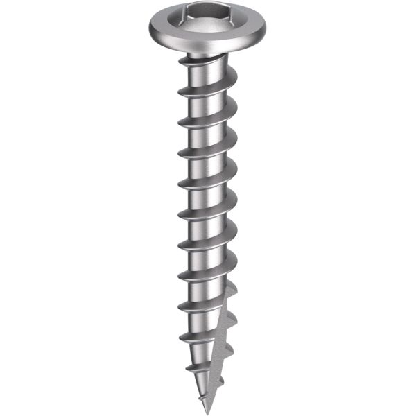 Ejot 903142 Kierreruuvi nelikulmakanta 4,8 x 30 mm, 250 kpl/pakkaus