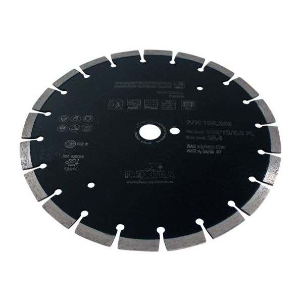 Flexxtra 100203 Timanttiterä 300 mm