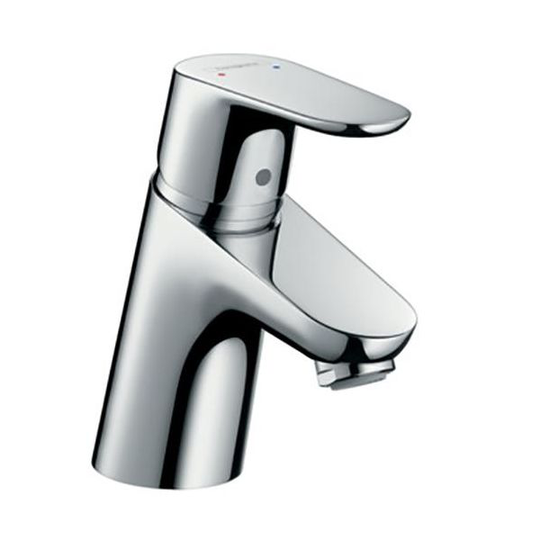 Hansgrohe Focus 70 Pesualtaan sekoitin ilman nostoventtiiliä