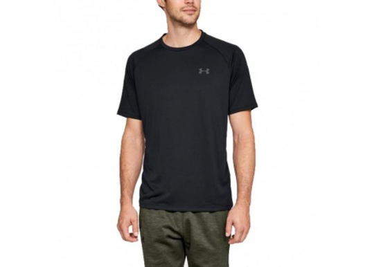 Miesten treenipaita UA Tech 2.0 SS Tee M 1326413-001