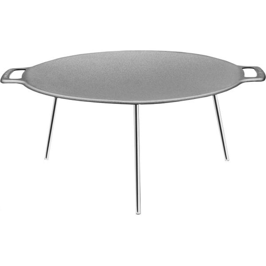 Muurikka 54010050 Pannu jaloilla, suojapussissa 58 cm
