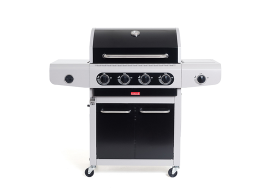 Kaasugrilli BARBECOOK SIESTA BLACK 412