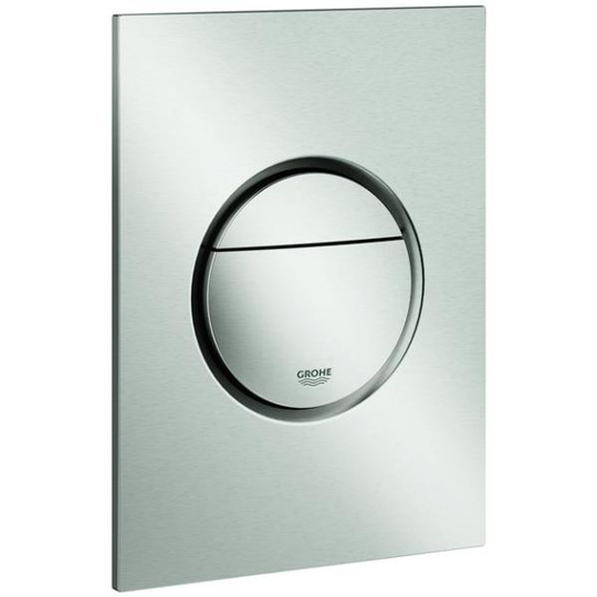 Grohe Nova Cosmopolitan S Huuhtelulevy Teräs