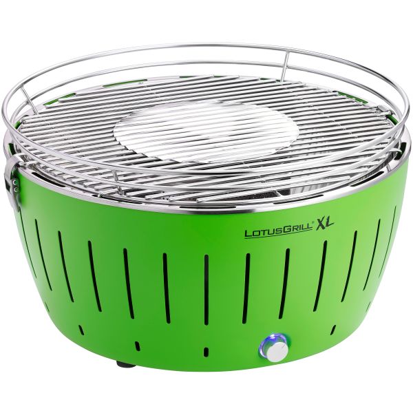 LotusGrill G 435 Grilli XL, 43,5 cm, vihreä