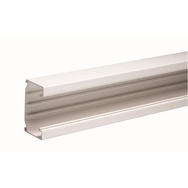 Schneider Electric 5536011 Kanavan alaosa 123 x 72 x 2500 mm