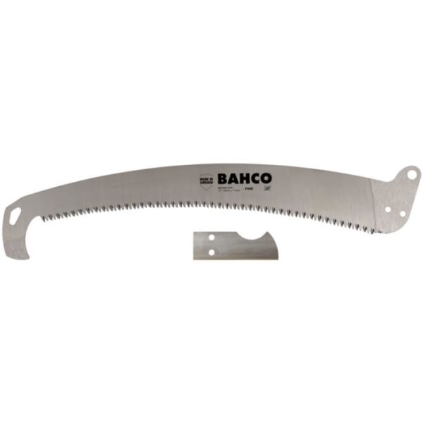 Bahco AS-C33-JT-F Varaterä kaareva 33 cm, hieno hammastus