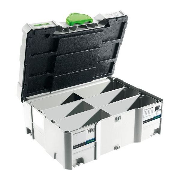 Festool T-LOC SORT-SYS DOMINO Laukkujärjestelmä