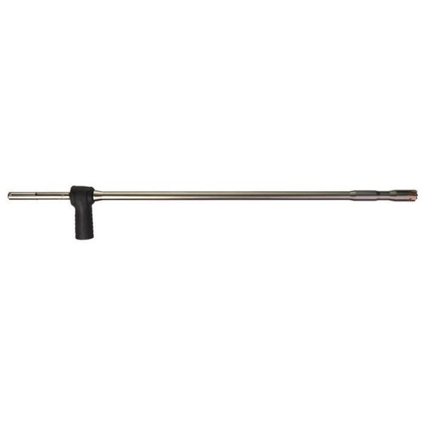 Milwaukee DUSTLESS Vasaraporanterä SDS-Max ja pölynpoisto 28x900 mm.