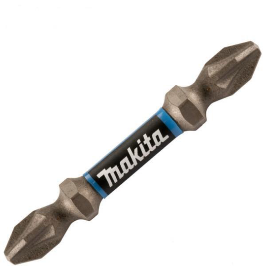 Makita Impact Premier Ruuvikärki 65 mm, kaksipuolinen vääntö PZ2