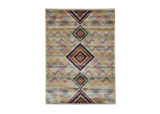 Matto Kilim Multi 140x200 cm