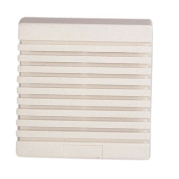 Teletec Connect 100092 Sireeni 6-13.5 V, valkoinen