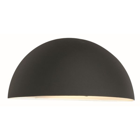 Norlys Paris 5038 Seinävalaisin LED, 4000 K, 6W, IP43 Musta