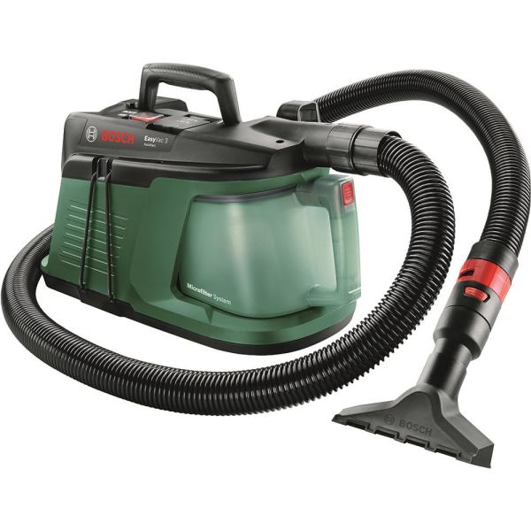 Bosch DIY Easy Vac 3 Pölynimuri