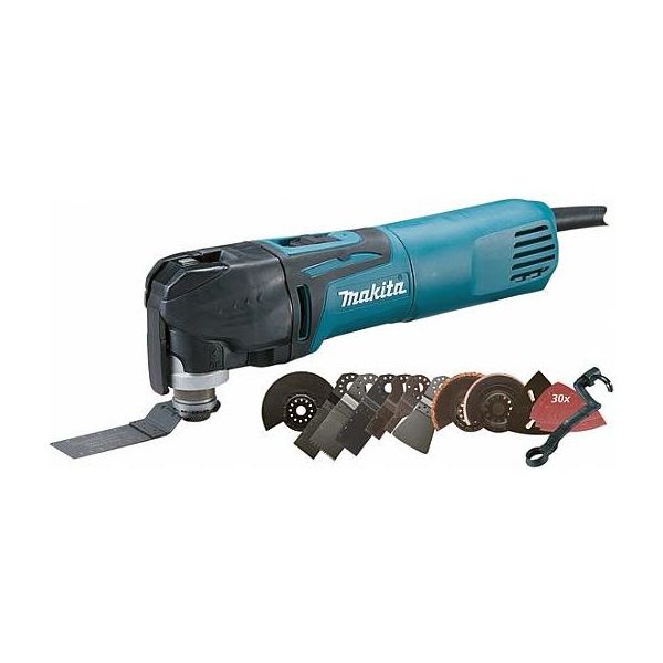 Makita TM3010CX2J Monitoimityökalu 320 W
