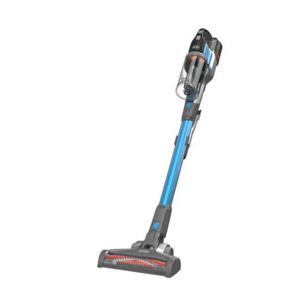 Black & Decker POWERSERIES Extreme Pölynimuri 36 V, akulla