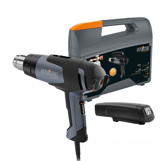 Steinel HG2120E Kuumailmapistooli verkkovirta, 2200 W