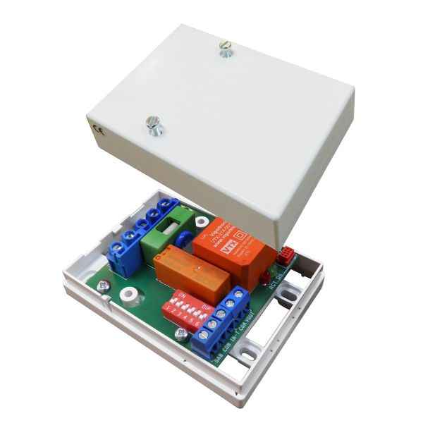 Alarmtech RC 230 Relekortti 10-30 V DC