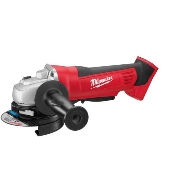 Milwaukee HD18 AG-115-0 Kulmahiomakone ilman akkuja ja laturia