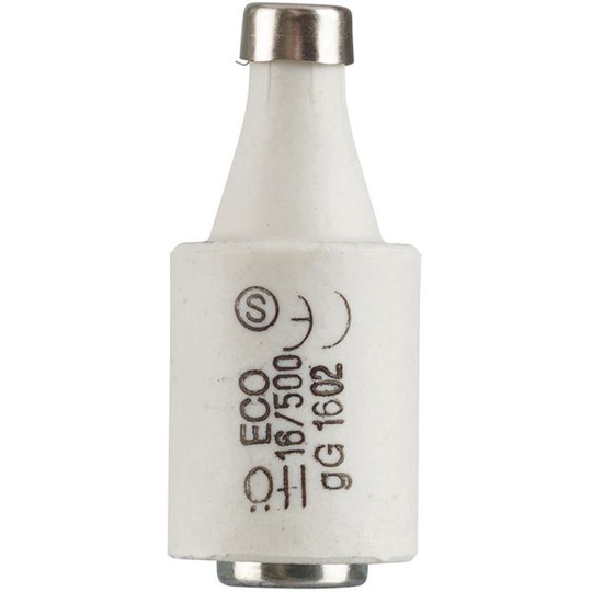 Ifö Electric Eco-gG D-sulake DII, 500V, 5 kpl 16A