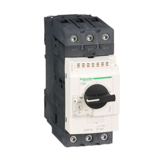 Schneider Electric GV3P50 Moottorin suojakytkin 37–50 A