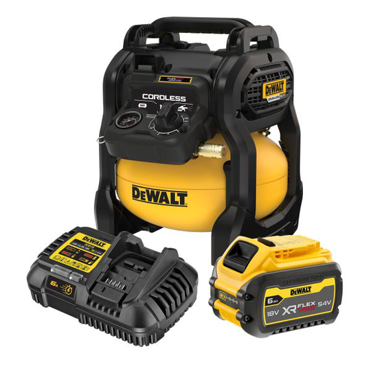 Dewalt DCC1018T1-QW Kompressori sis. akun ja laturin