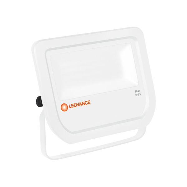 LEDVANCE Floodlight LED LED-valonheitin 50 W, 3000 K, IP65 valkoinen