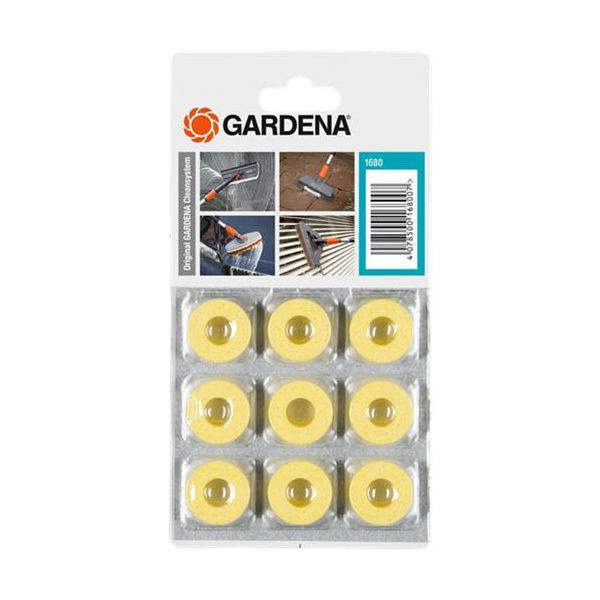 Gardena 1680 Shampoo Gardena Cleansystem -järjestelmään