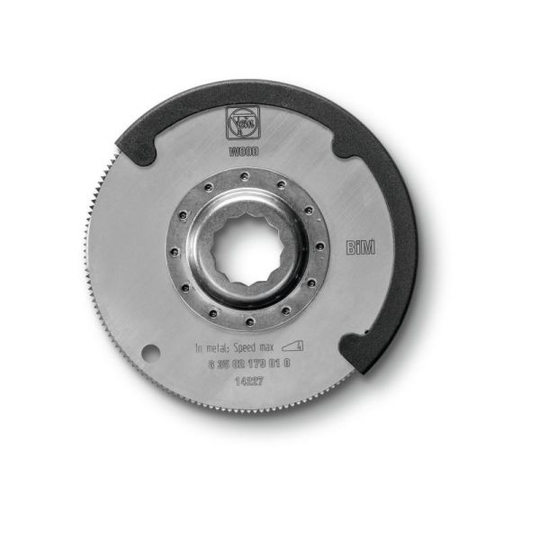Fein 63502179010 Puusahanterä 100 mm, HSS FSC