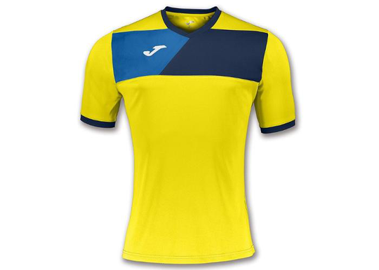 Miesten ja lasten jalkapallopaita Crew 2 Joma 100611.903