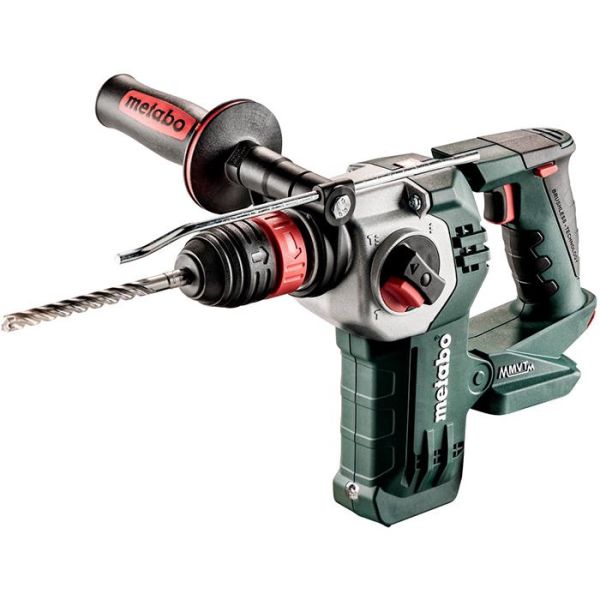 Metabo KHA 18 LTX BL 24 Quick Yhdistelmävasara ilman akkuja ja laturia